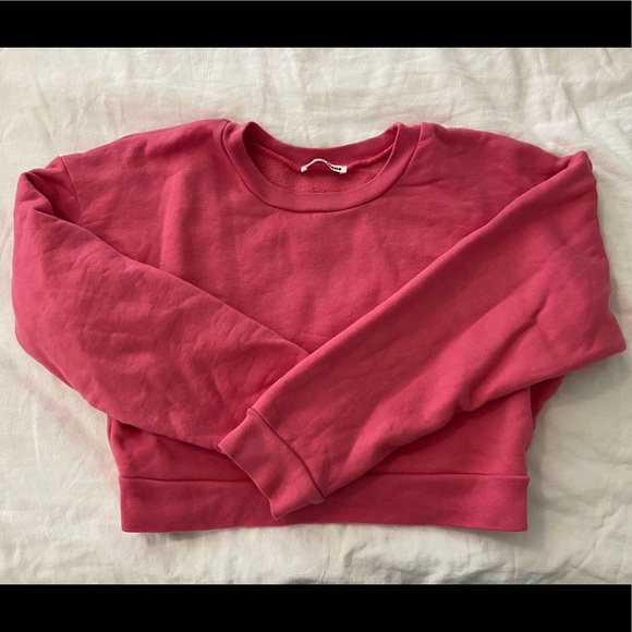 Reformation Hunter Classic Sweatshirt - Picture 2 of 3